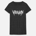 Vegan Death Metal Goth Style FTA Lifestyle FTP