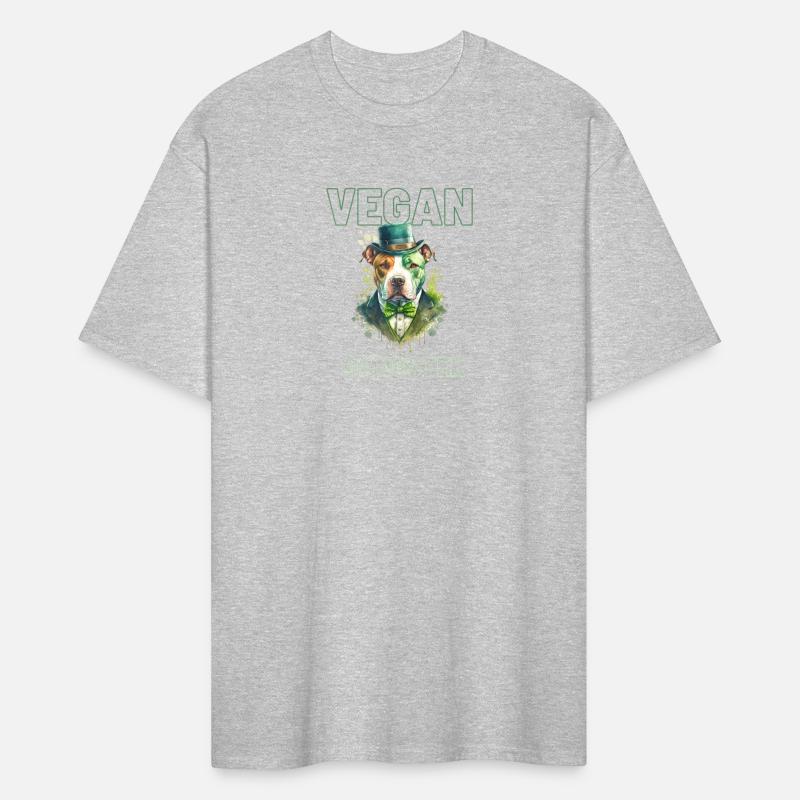 Vegan Gangster For Vegans Dog Animal Rights