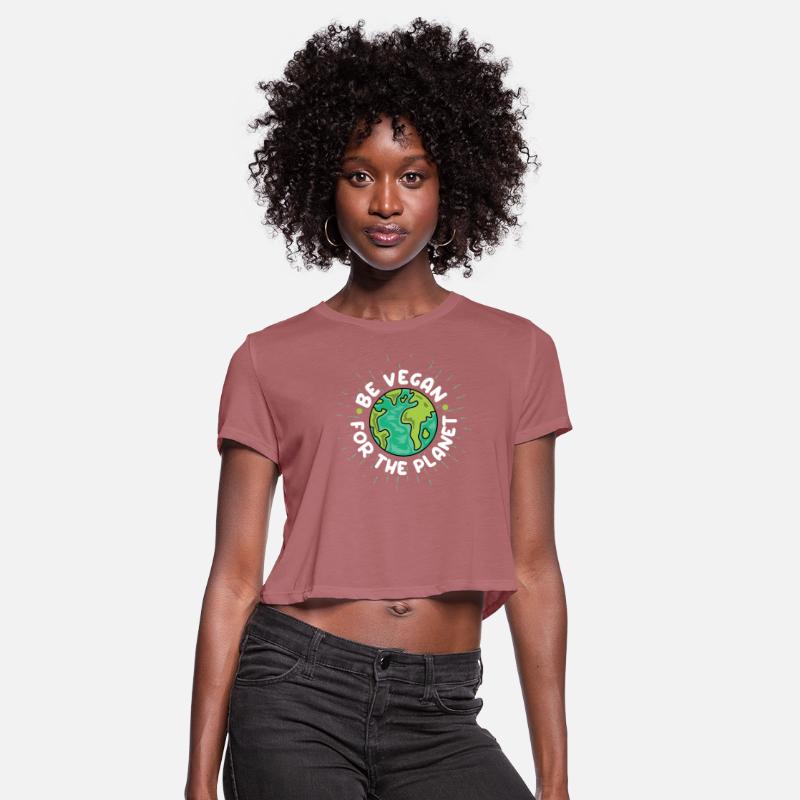 Vegan Planet - Vegan Apparel