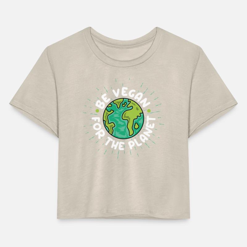 Vegan Planet - Vegan Apparel