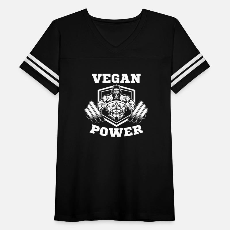 Vegan Power Lifter Gorilla