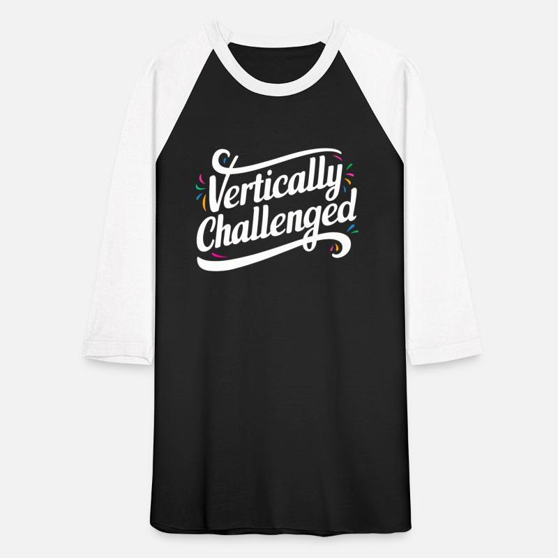 Vertically Challenged Cute Graphic