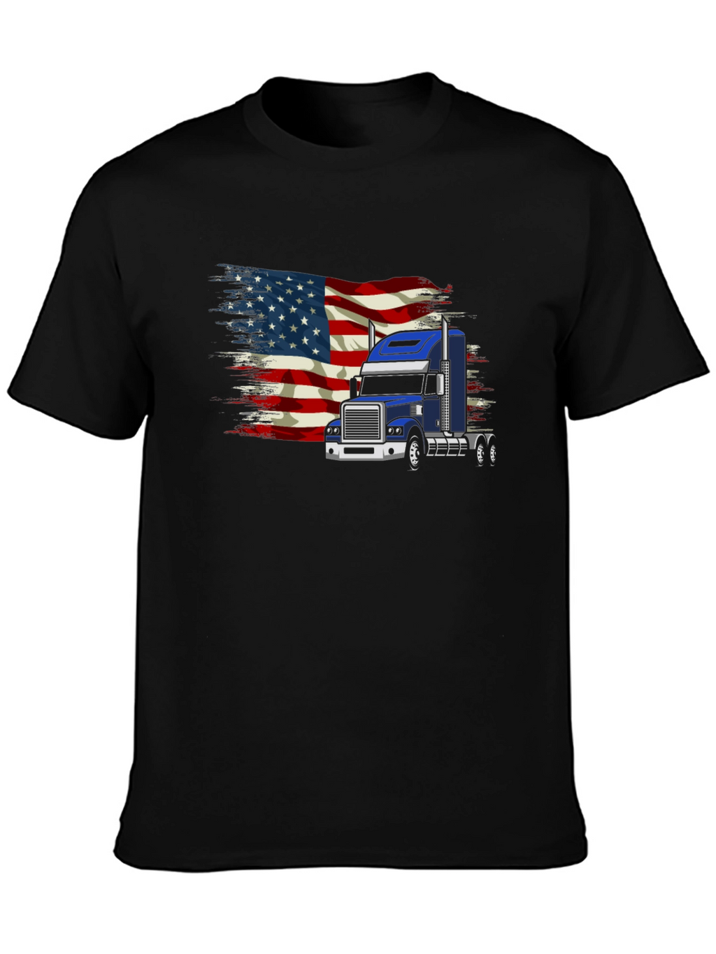 American Trucker T-Shirt