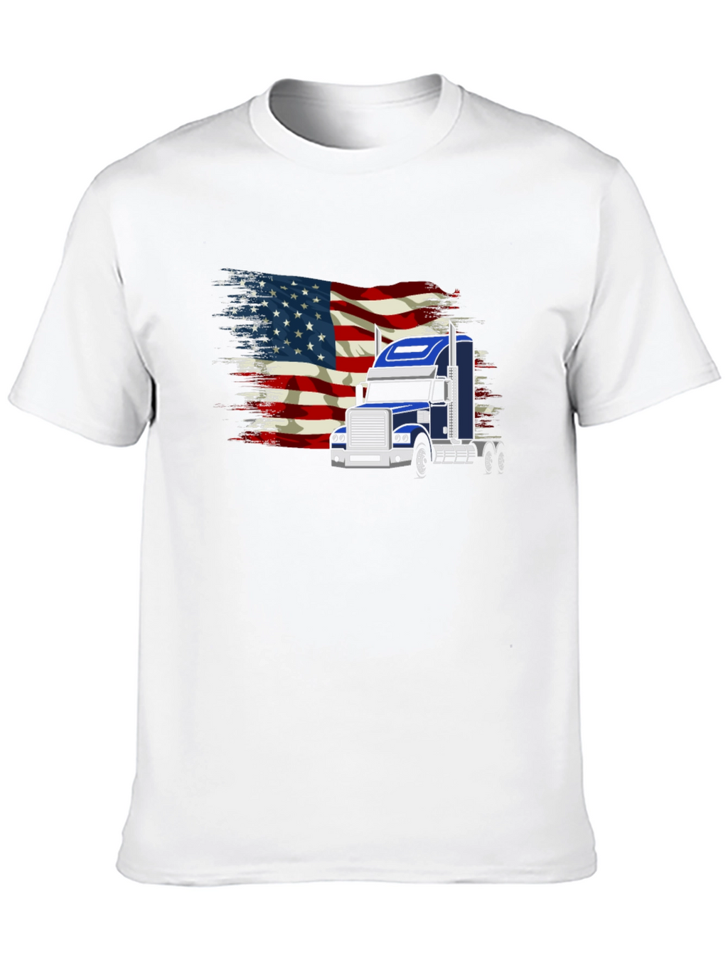American Trucker T-Shirt