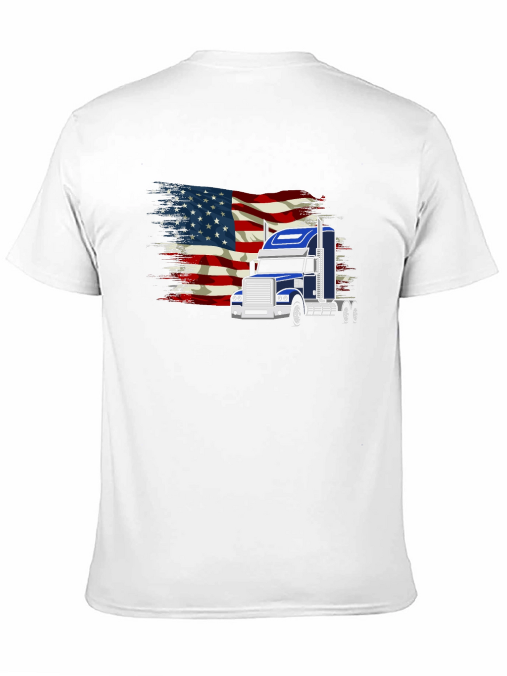 American Trucker T-Shirt