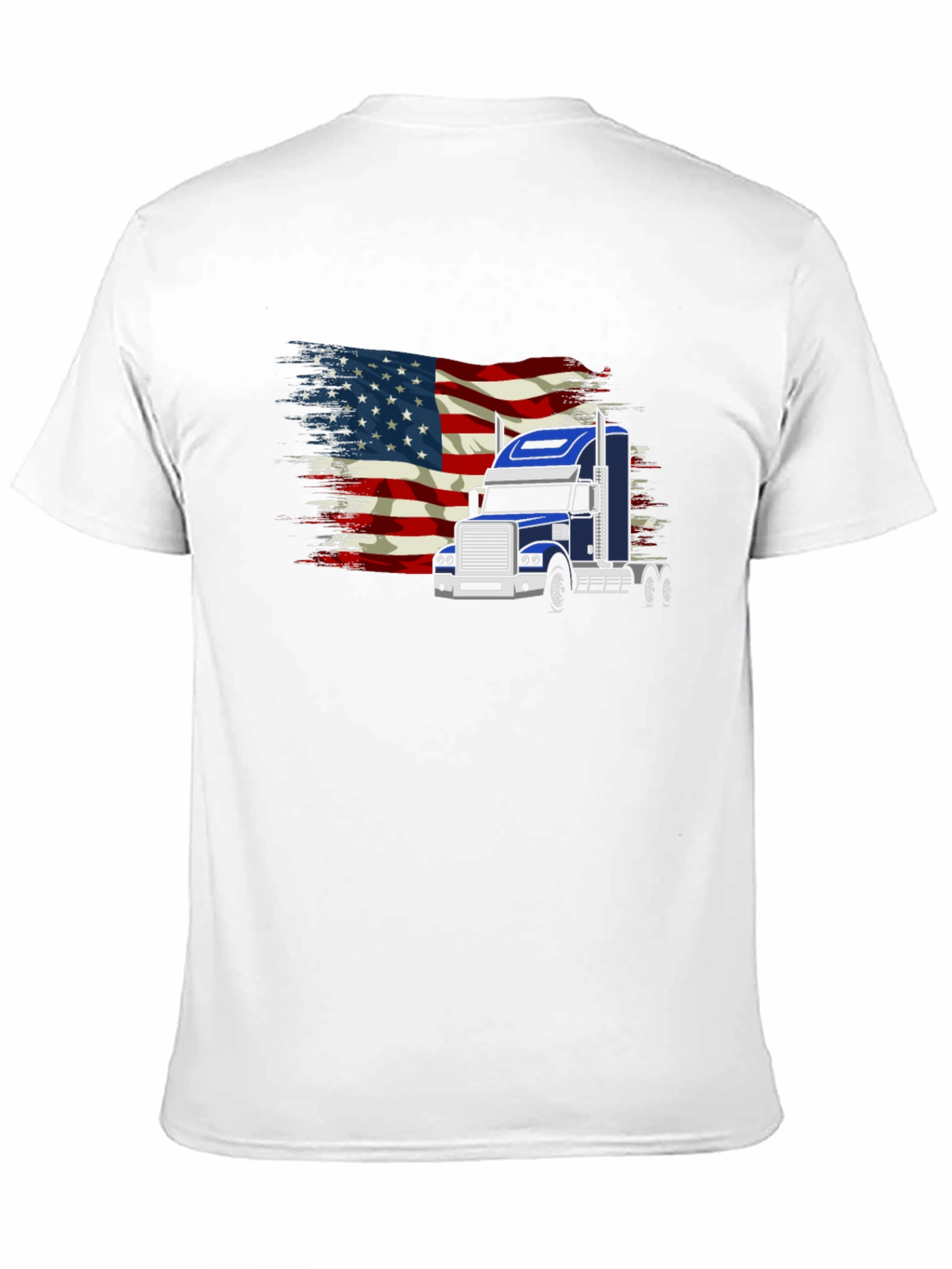 American Trucker T-Shirt