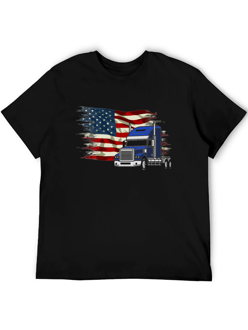 American Trucker T-Shirt