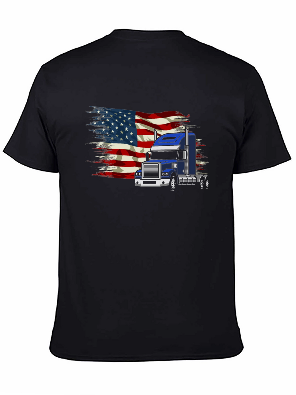 American Trucker T-Shirt