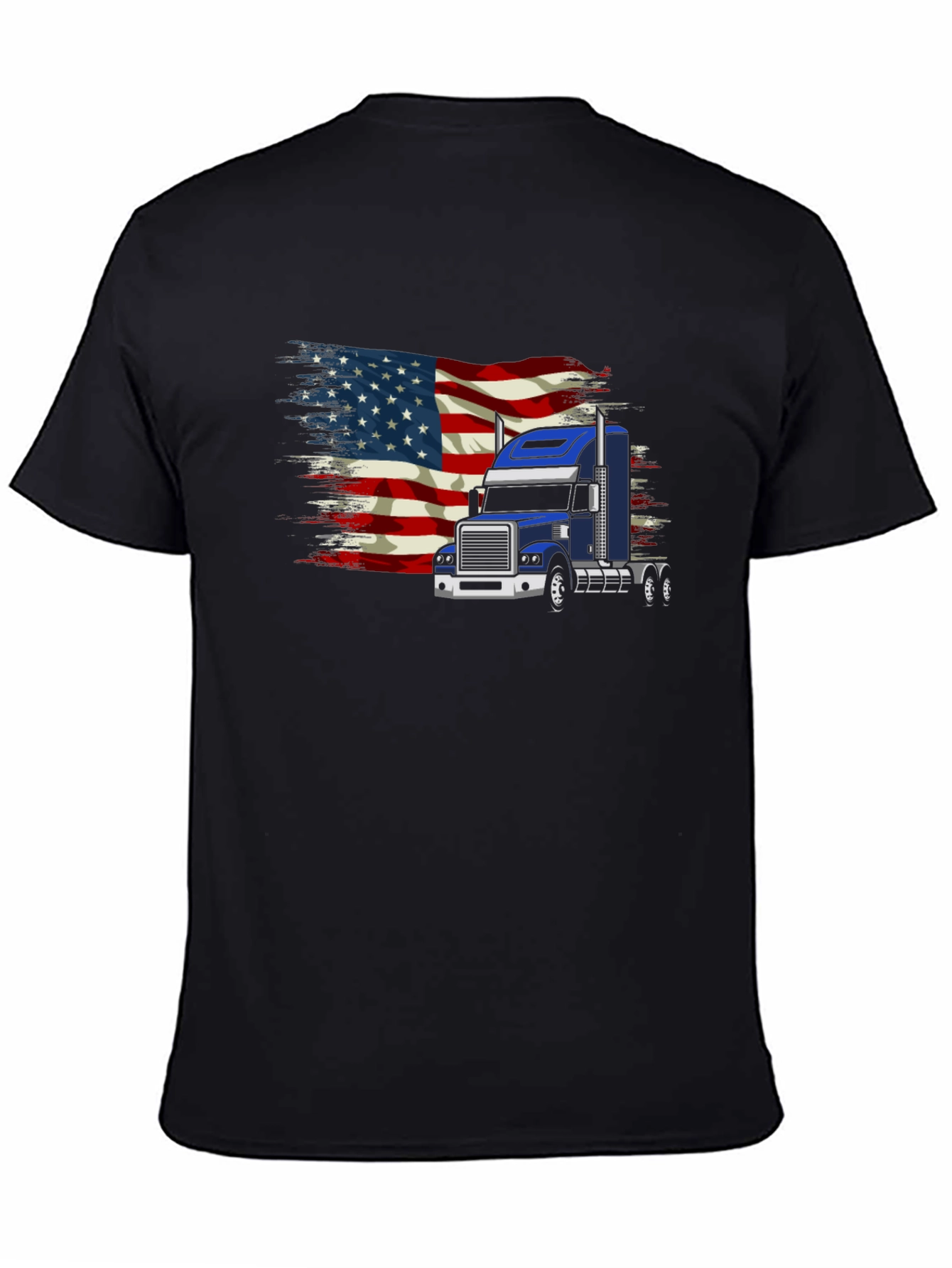 American Trucker T-Shirt