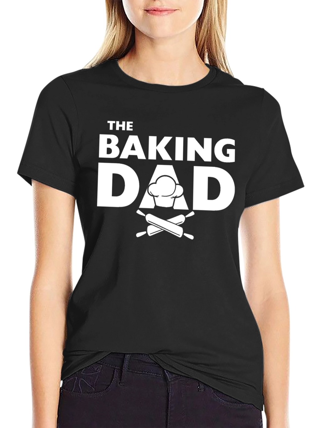 Baking Dad T-Shirt - Gift for Baker Dads
