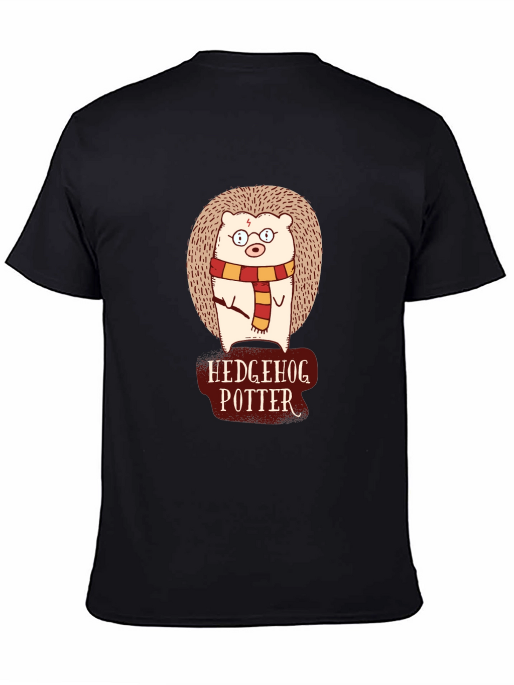 Hedgehog Potter T-Shirt