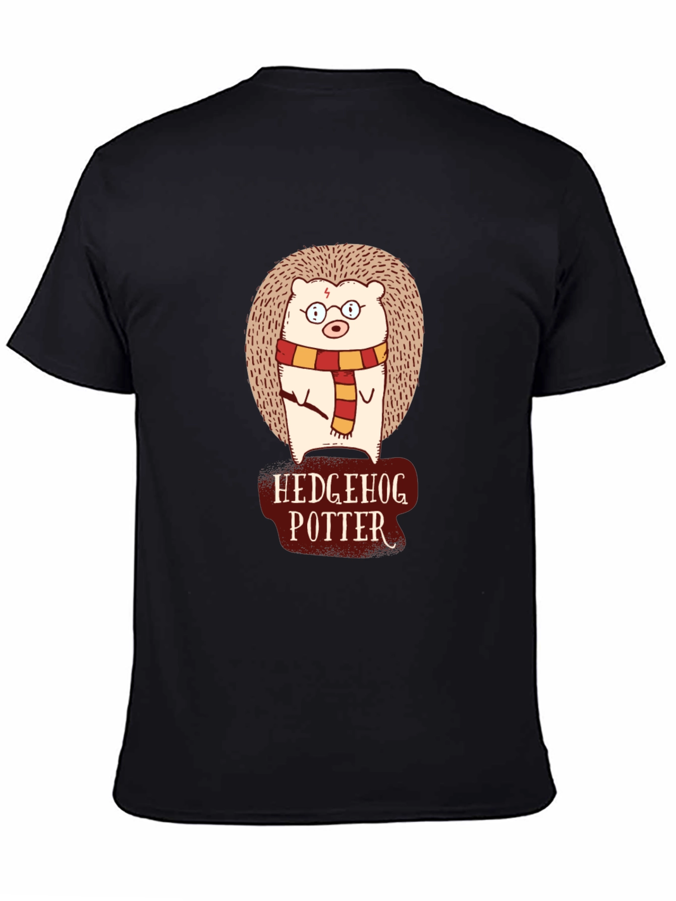 Hedgehog Potter T-Shirt