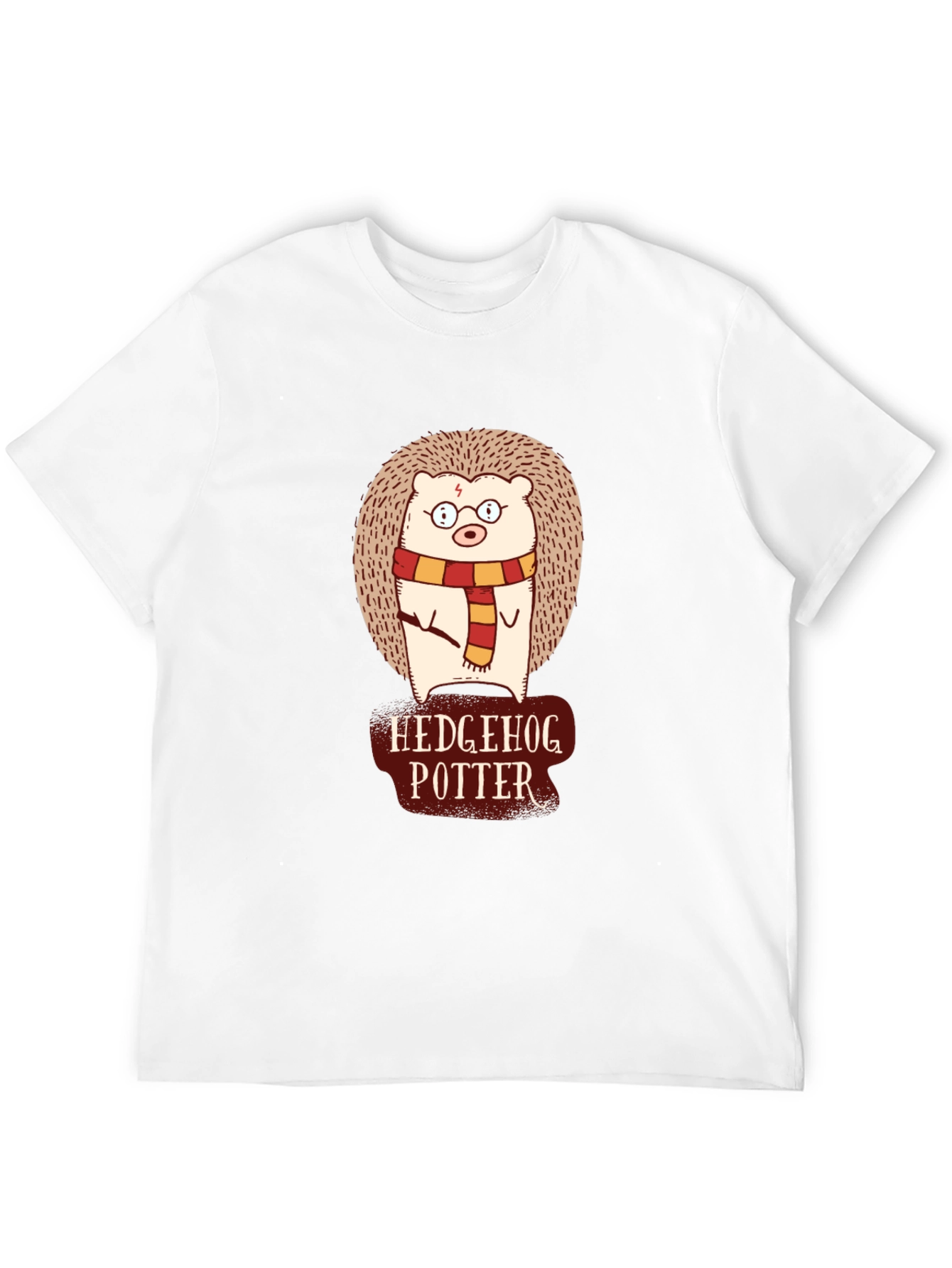 Hedgehog Potter T-Shirt