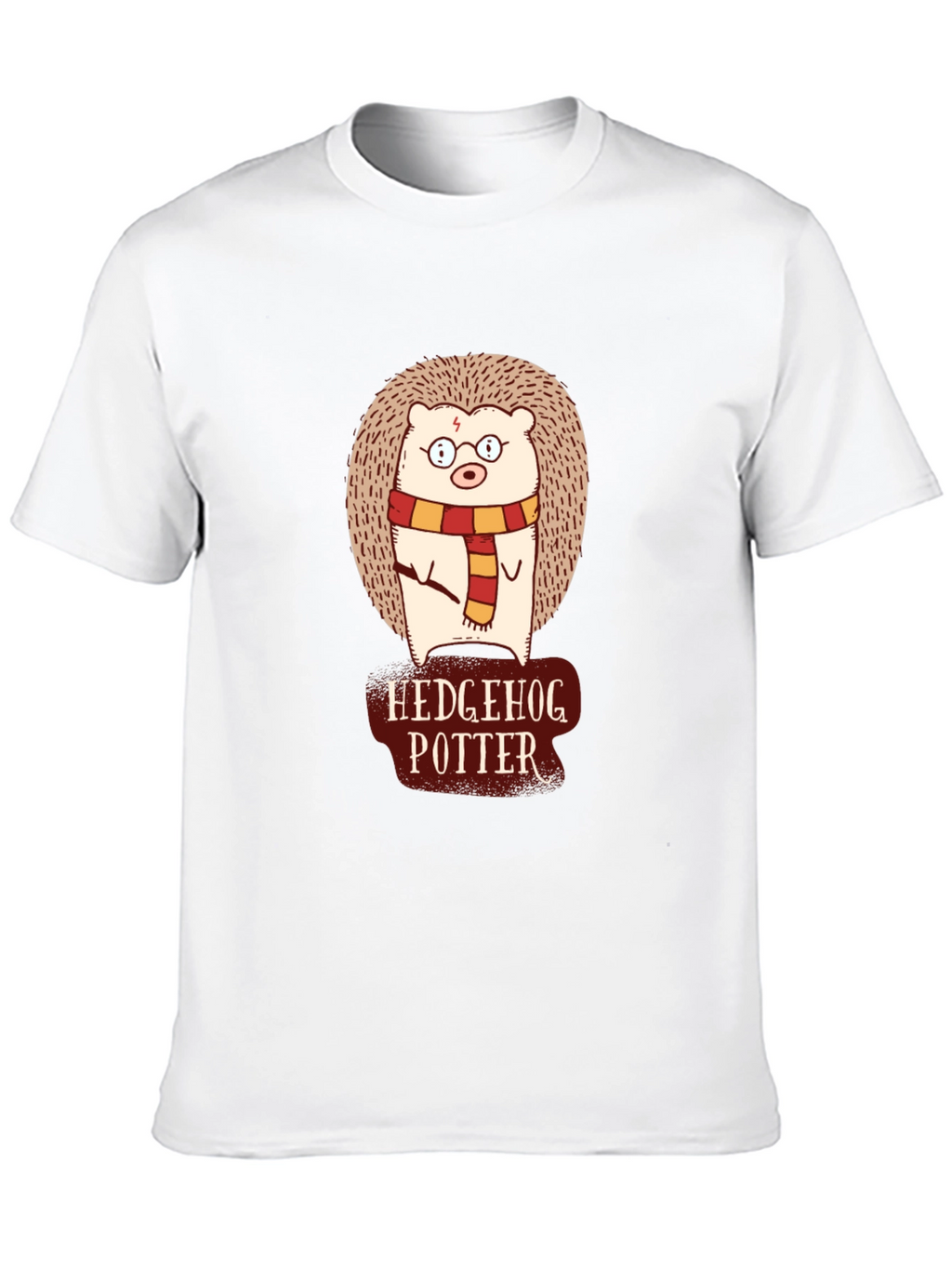 Hedgehog Potter T-Shirt