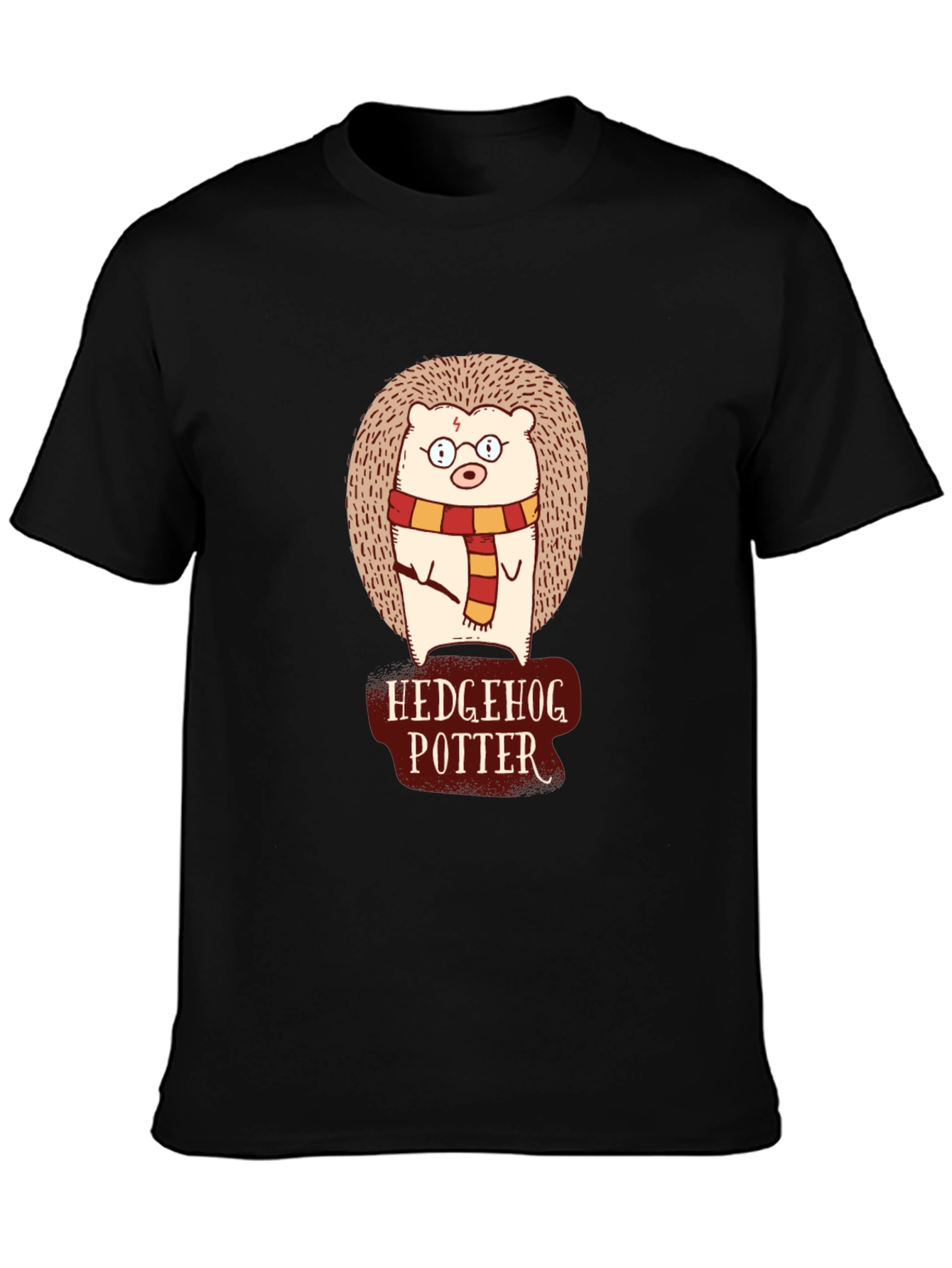 Hedgehog Potter T-Shirt