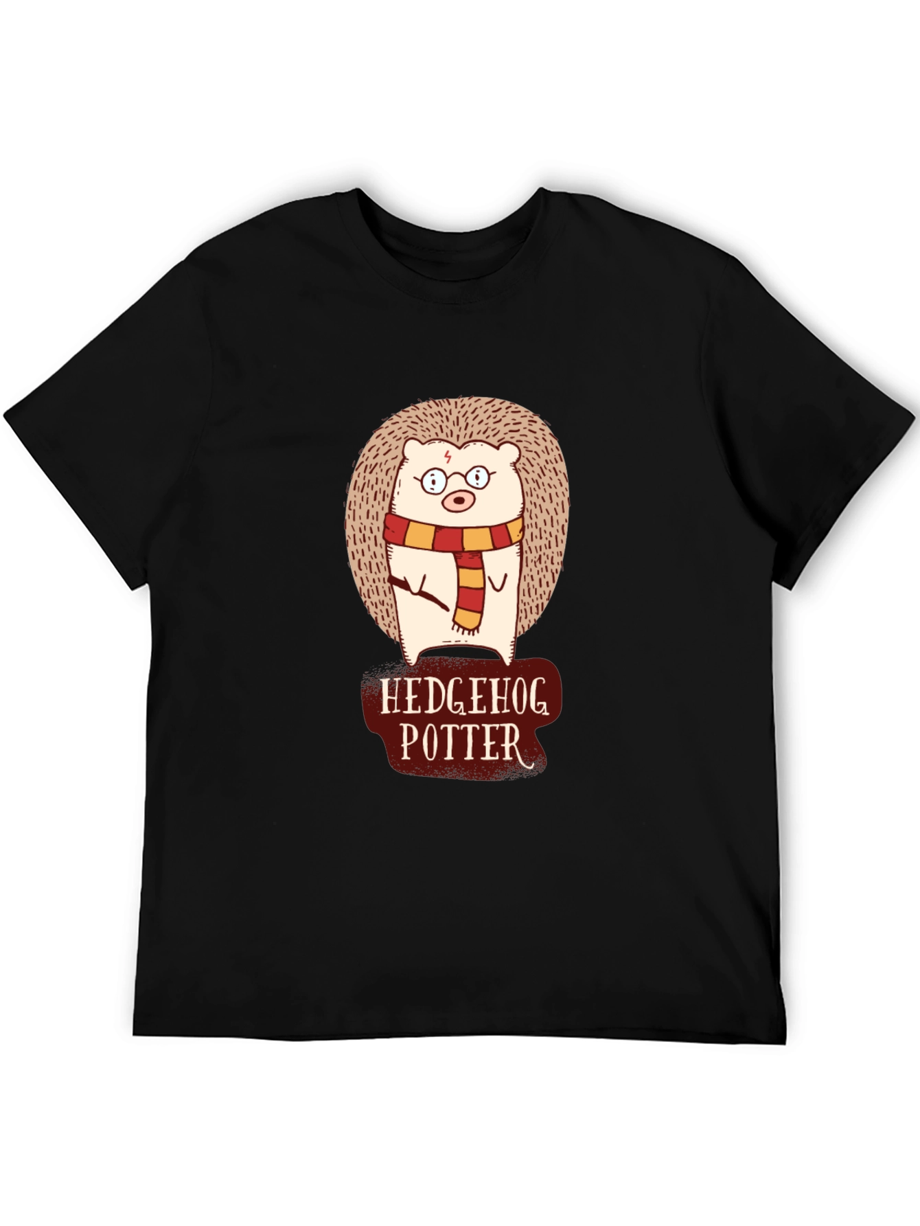 Hedgehog Potter T-Shirt