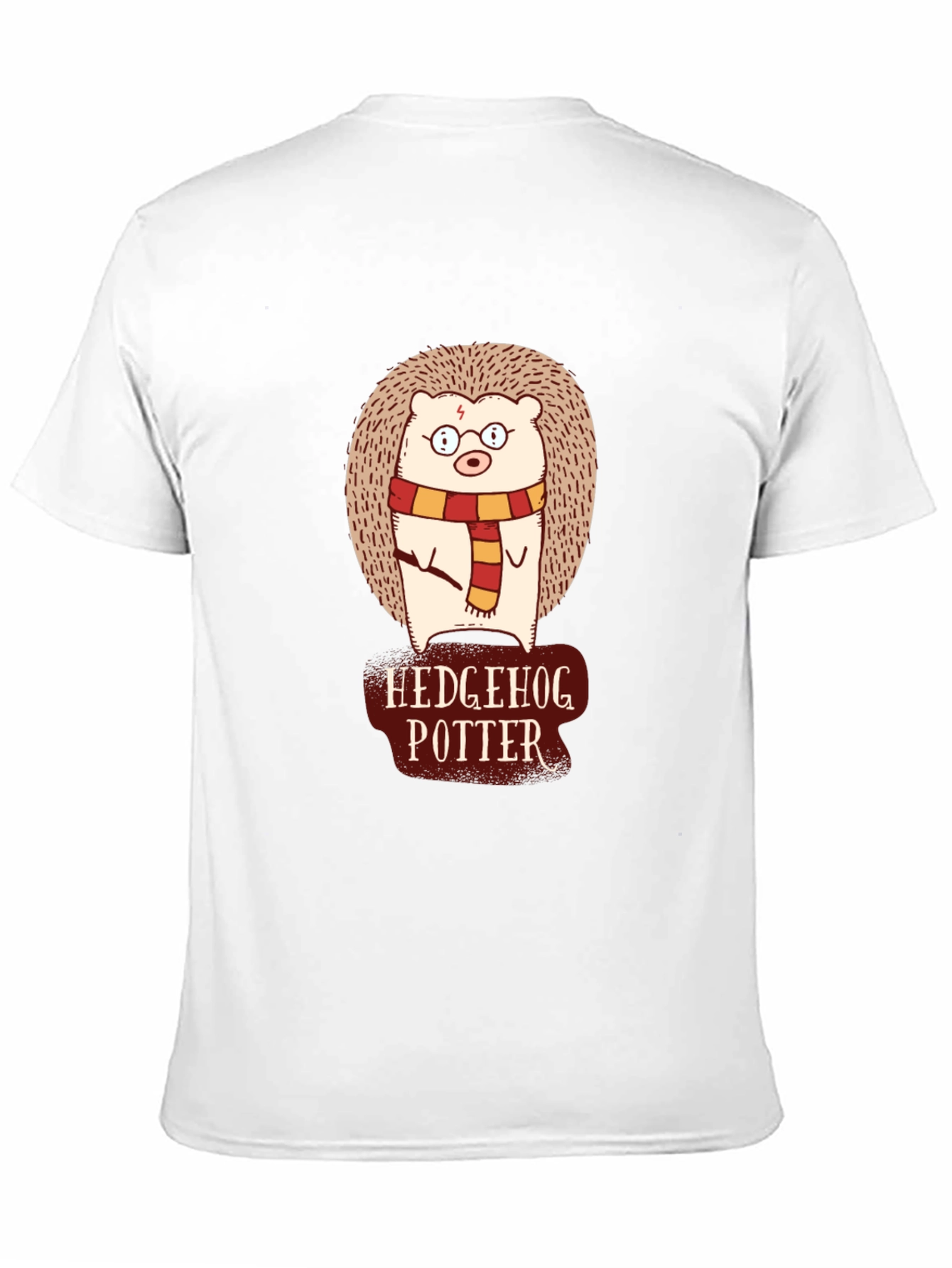 Hedgehog Potter T-Shirt