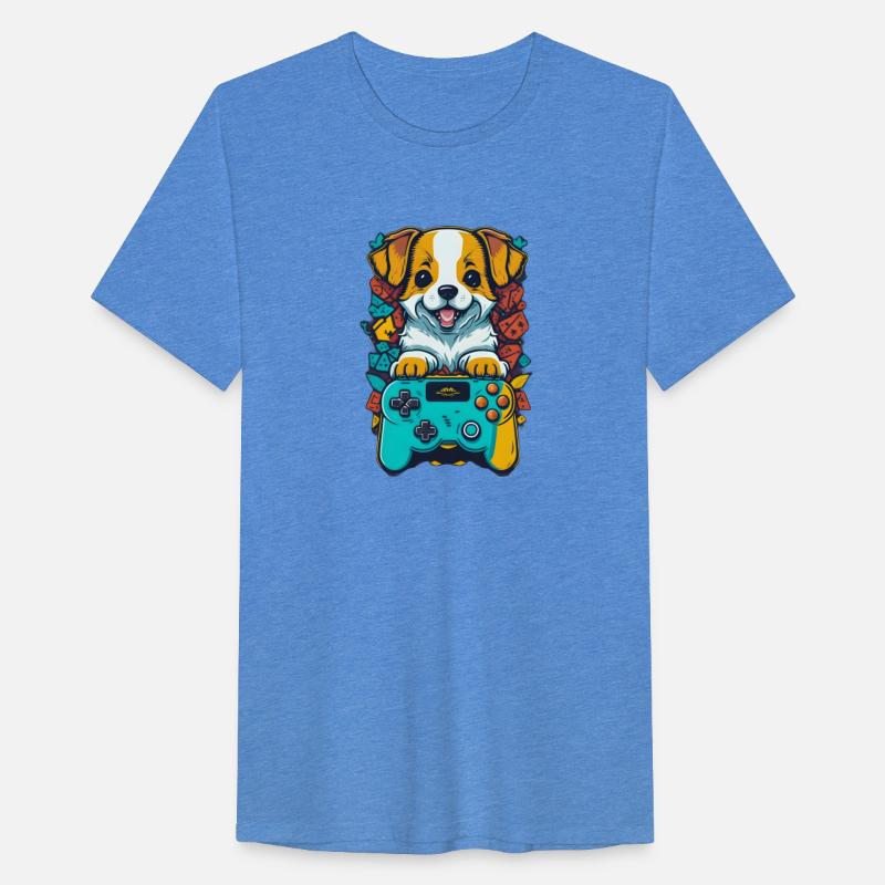 Video Games Dog