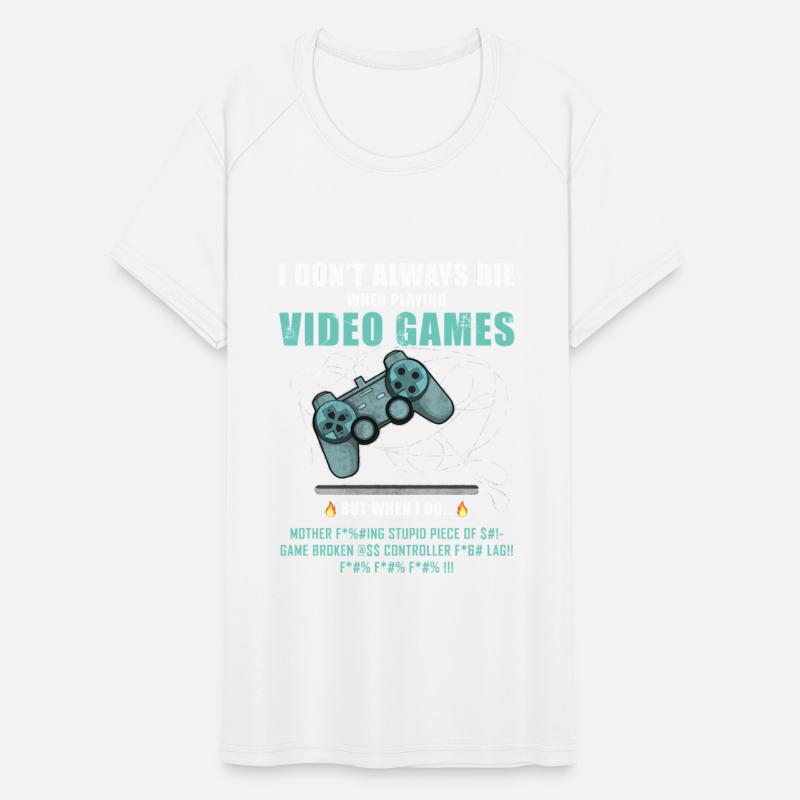 Video Games Gamer Swearing Funny