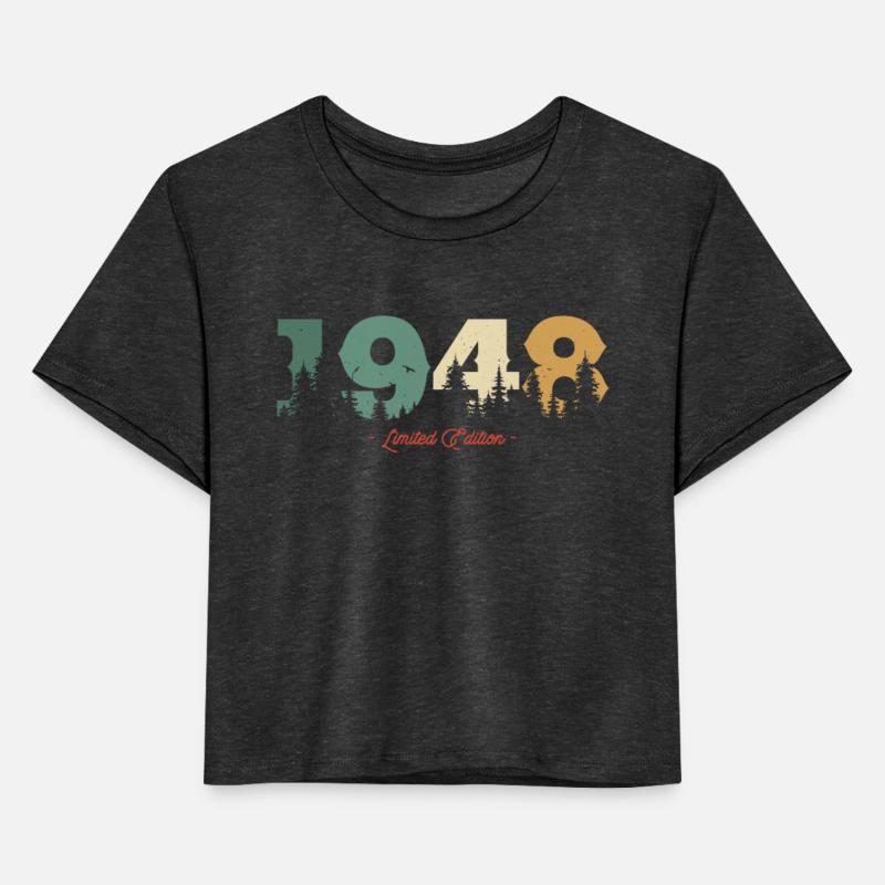 Vintage 1948 Birthday Gift