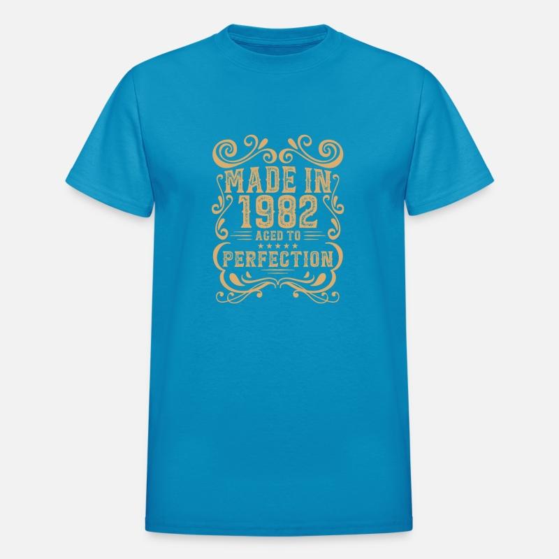 Vintage 1982 Aged to Perfection