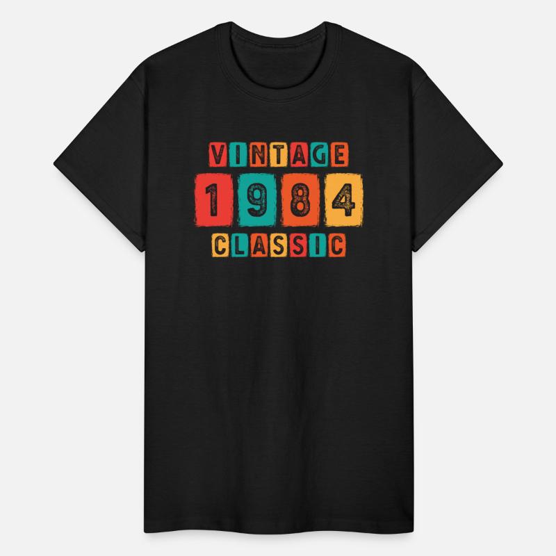 Vintage 1984 classic - 1984 Birthday gift
