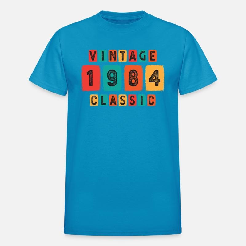 Vintage 1984 classic - 1984 Birthday gift