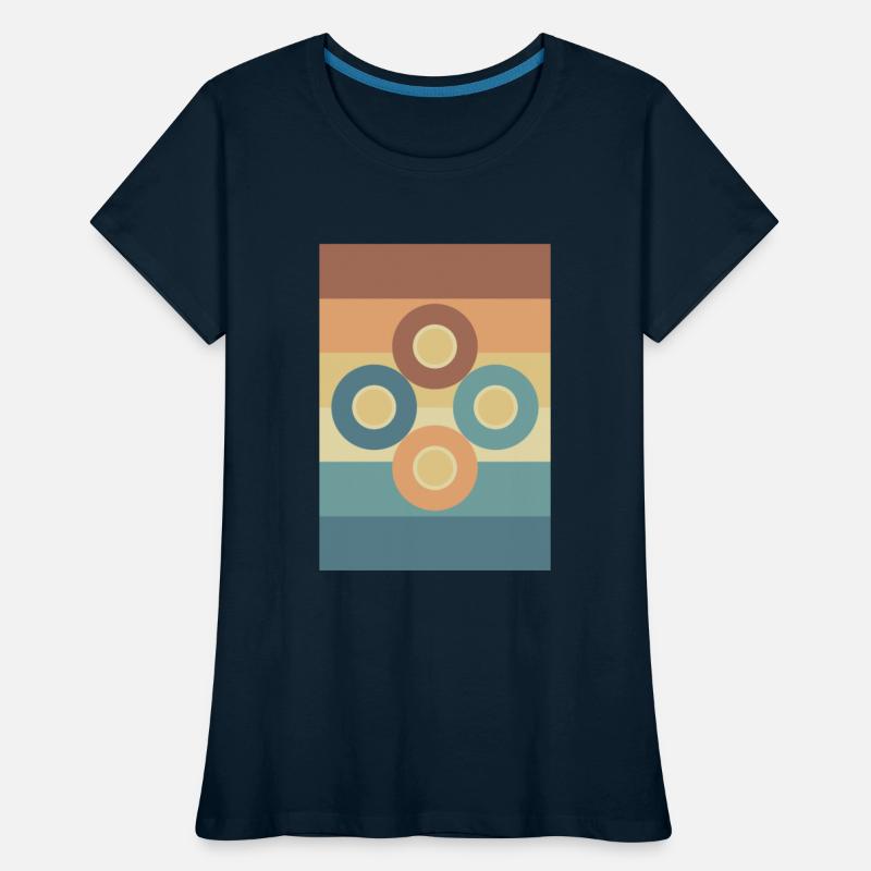 vintage circle.