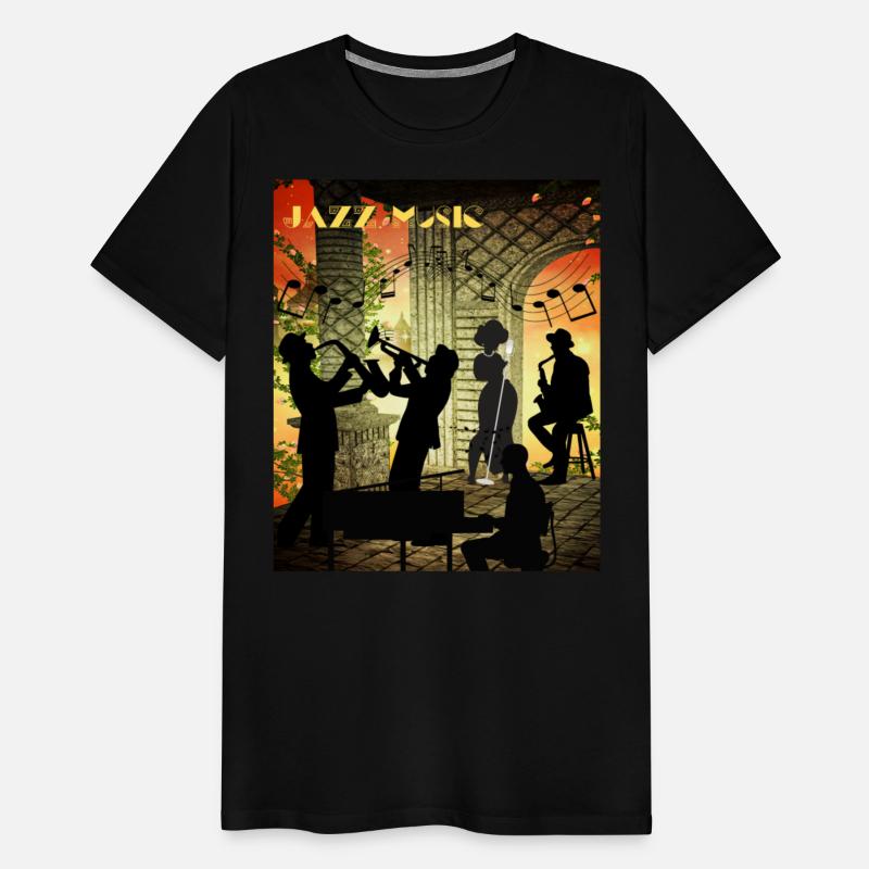 Vintage Retro Jazz Music 1920s