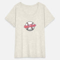 Vintage San Diego Baseball Distressed Baseball Pun