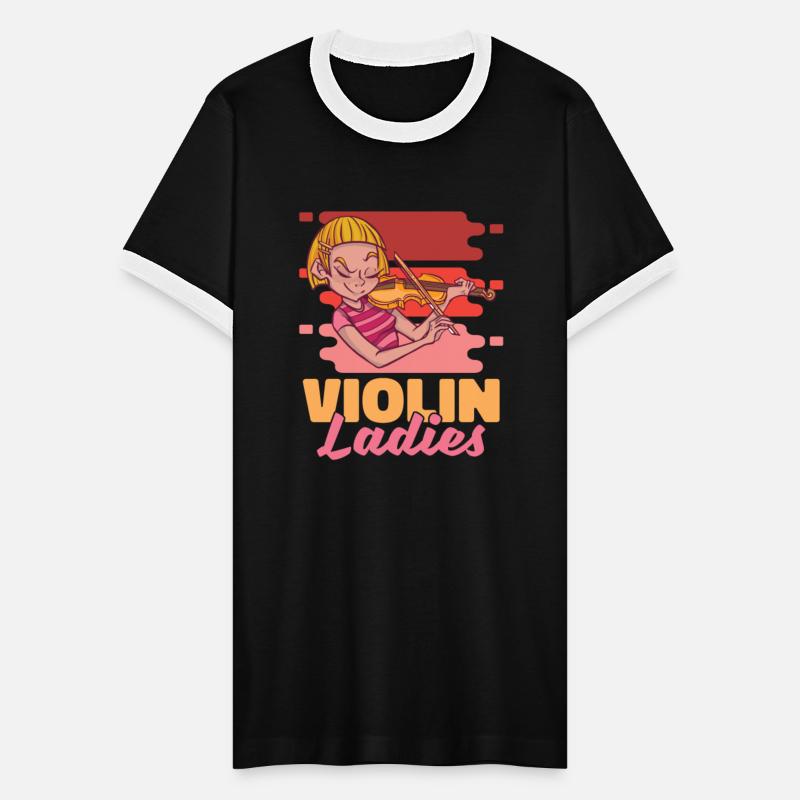 Violin Violinist Ladies