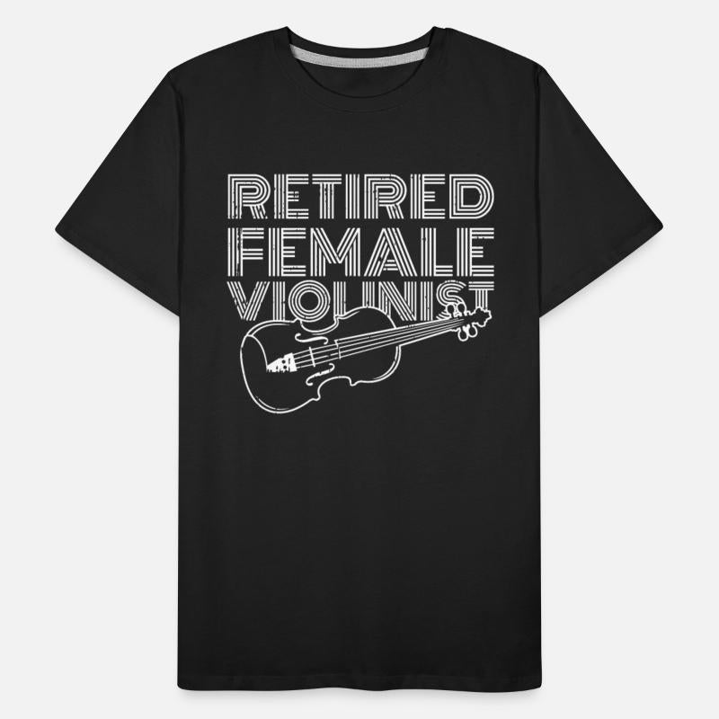 Violin Violinist Retired