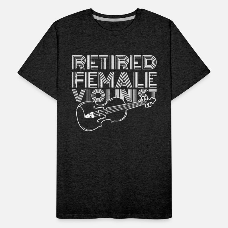 Violin Violinist Retired