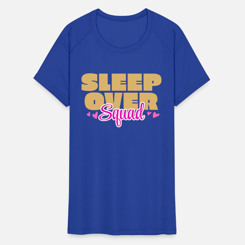 VIP Sleepover Squad Slumber Party Pajamas