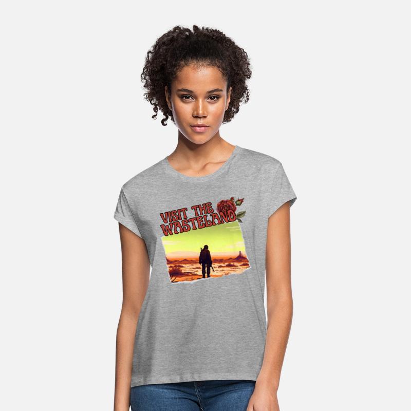 Visit the wasteland