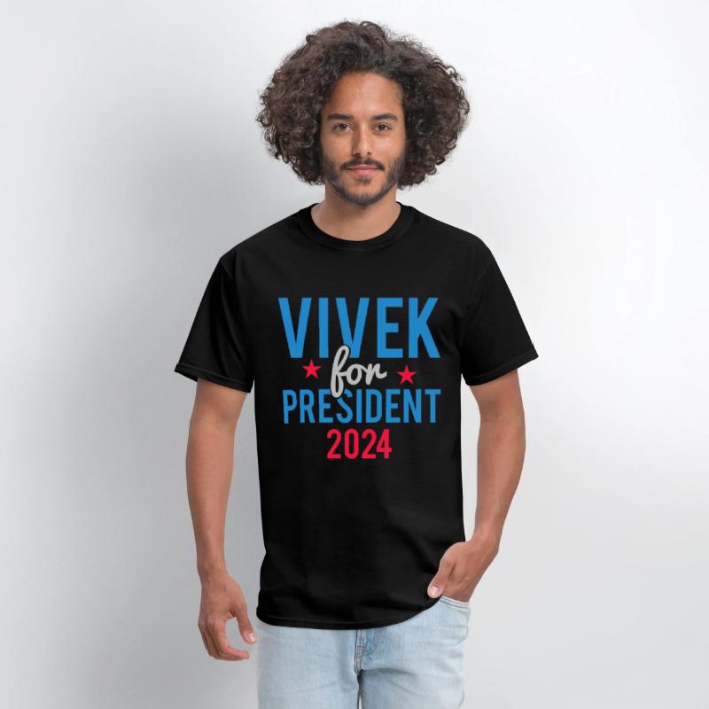 Vivek Ramaswamy for President 2024