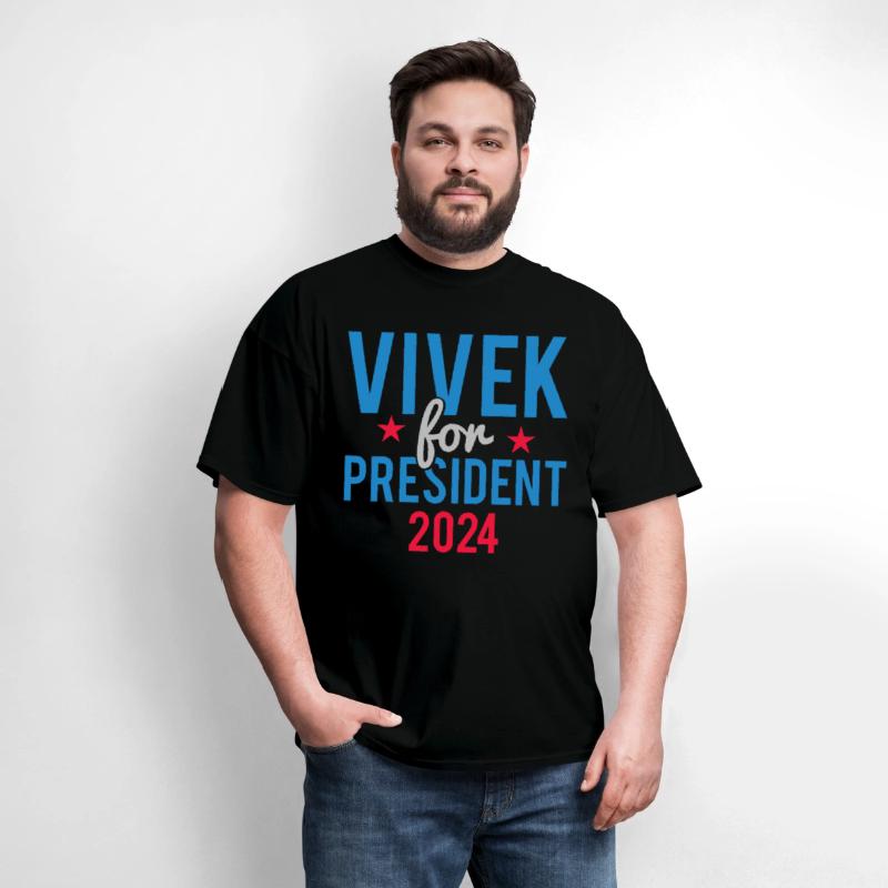 Vivek Ramaswamy for President 2024