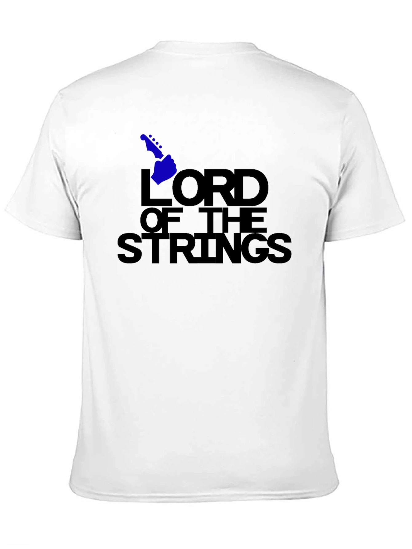 Lord of the Strings Graphic Tee