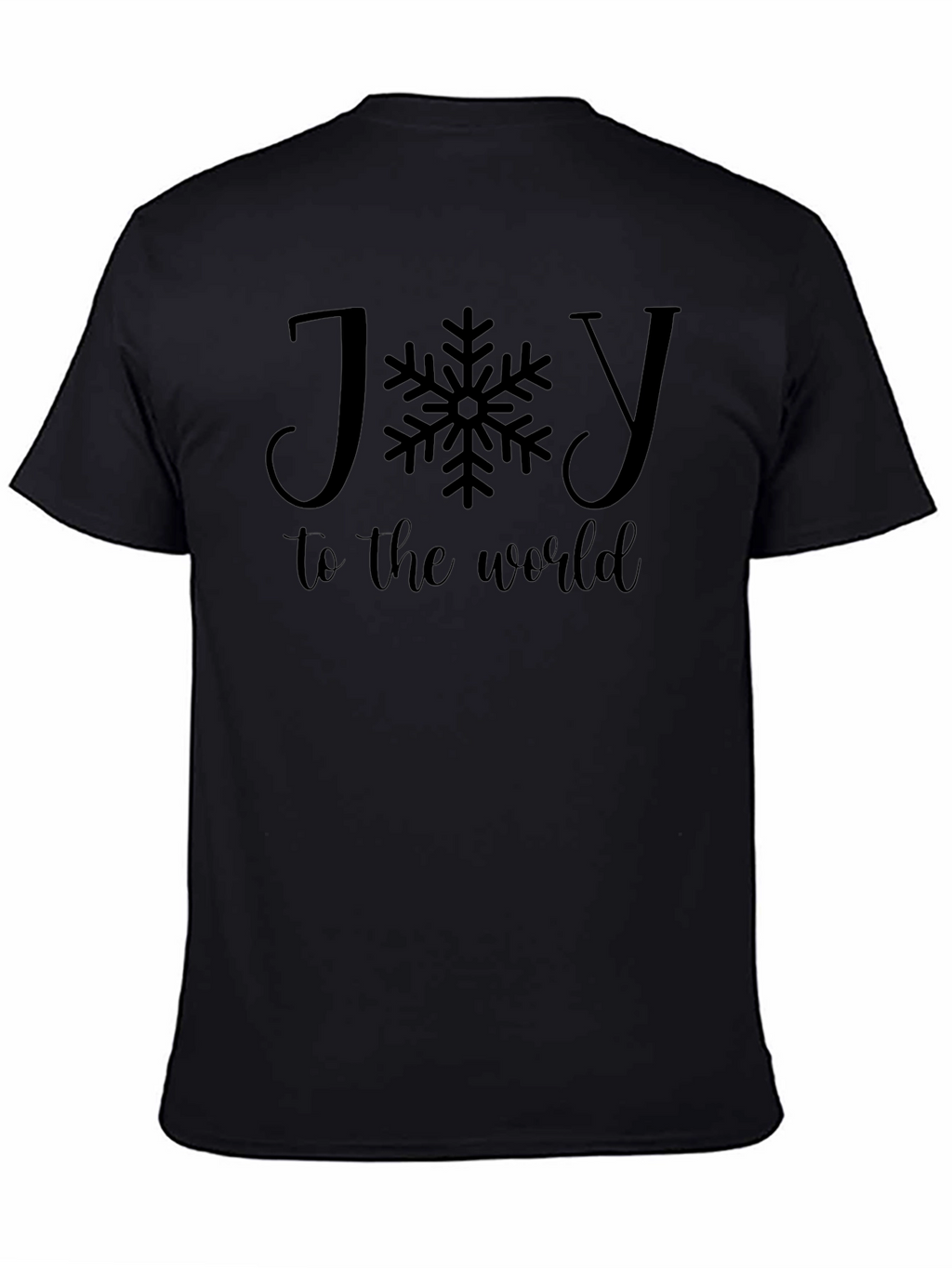 Joy to the World Graphic Tee