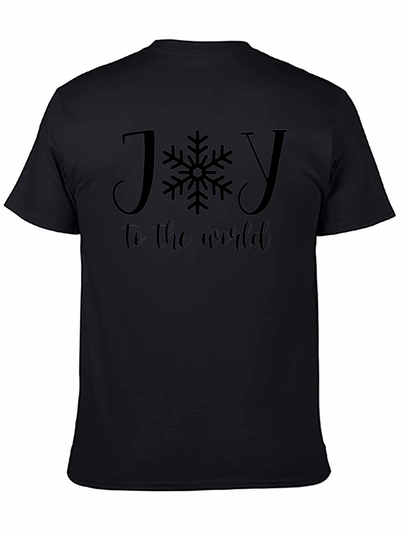 Joy to the World Graphic Tee