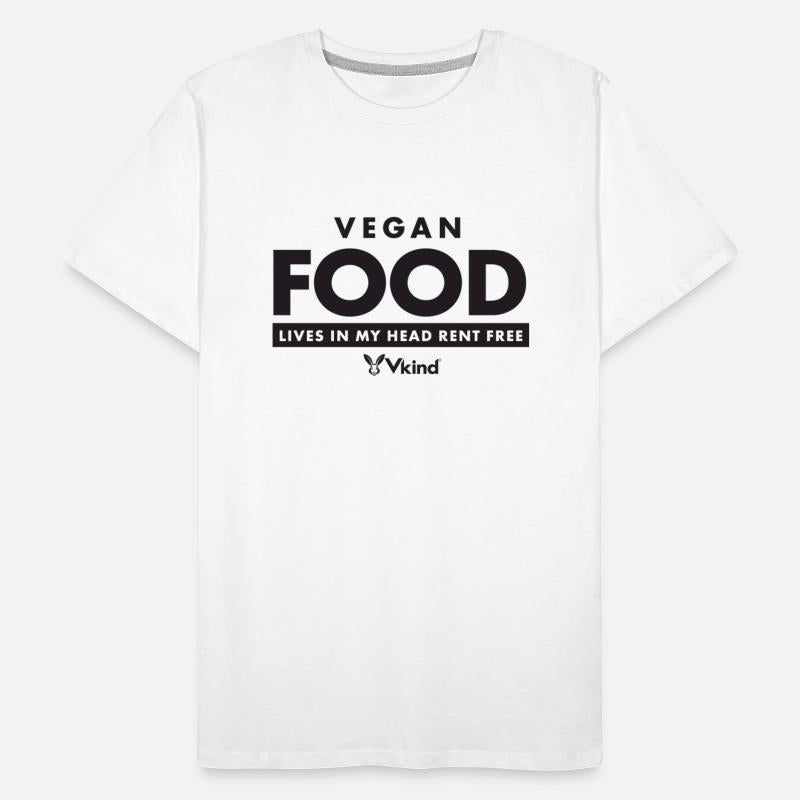 Vkind Vegan Food Lives In My Head Rent Free