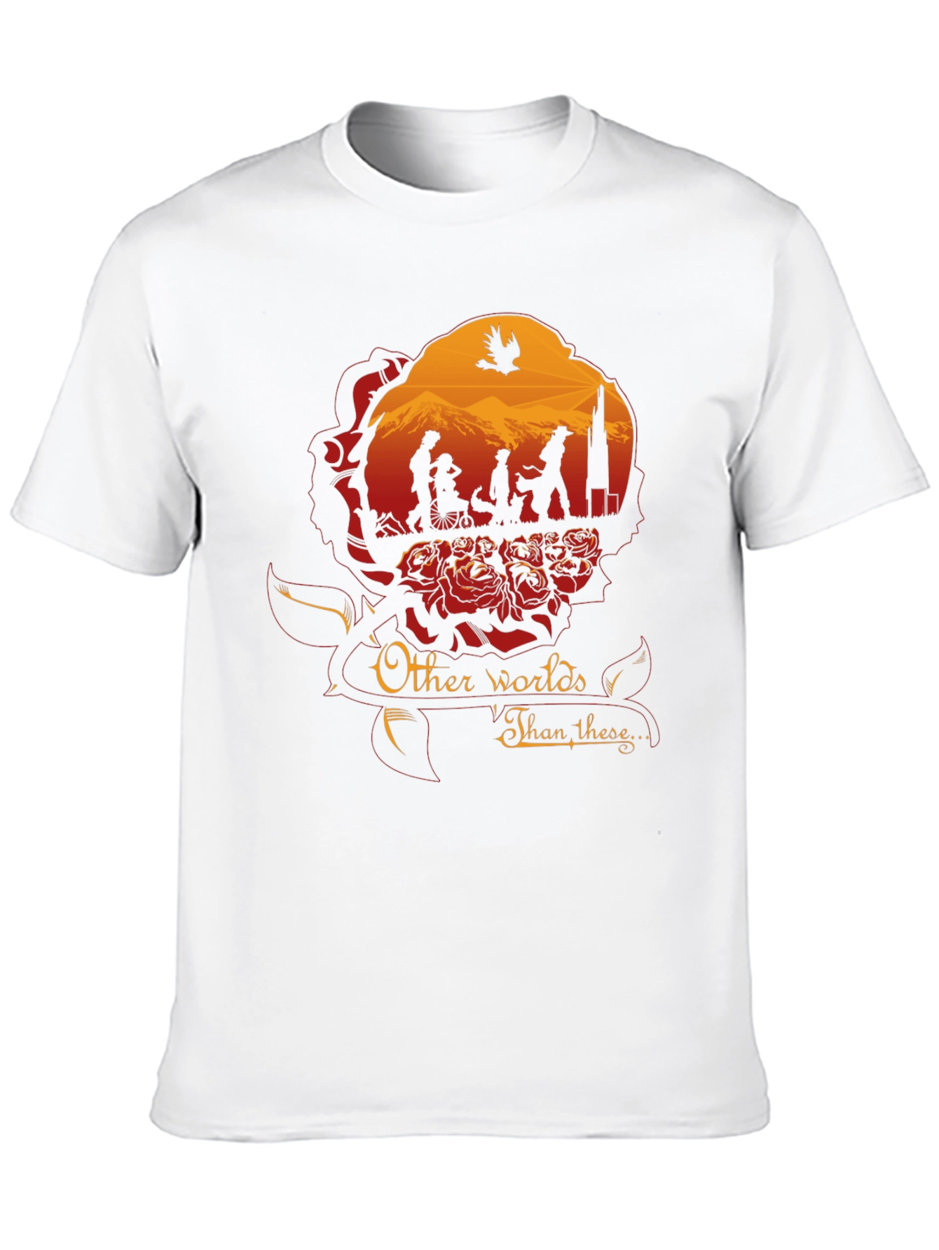 Other Worlds Than These Graphic Tee