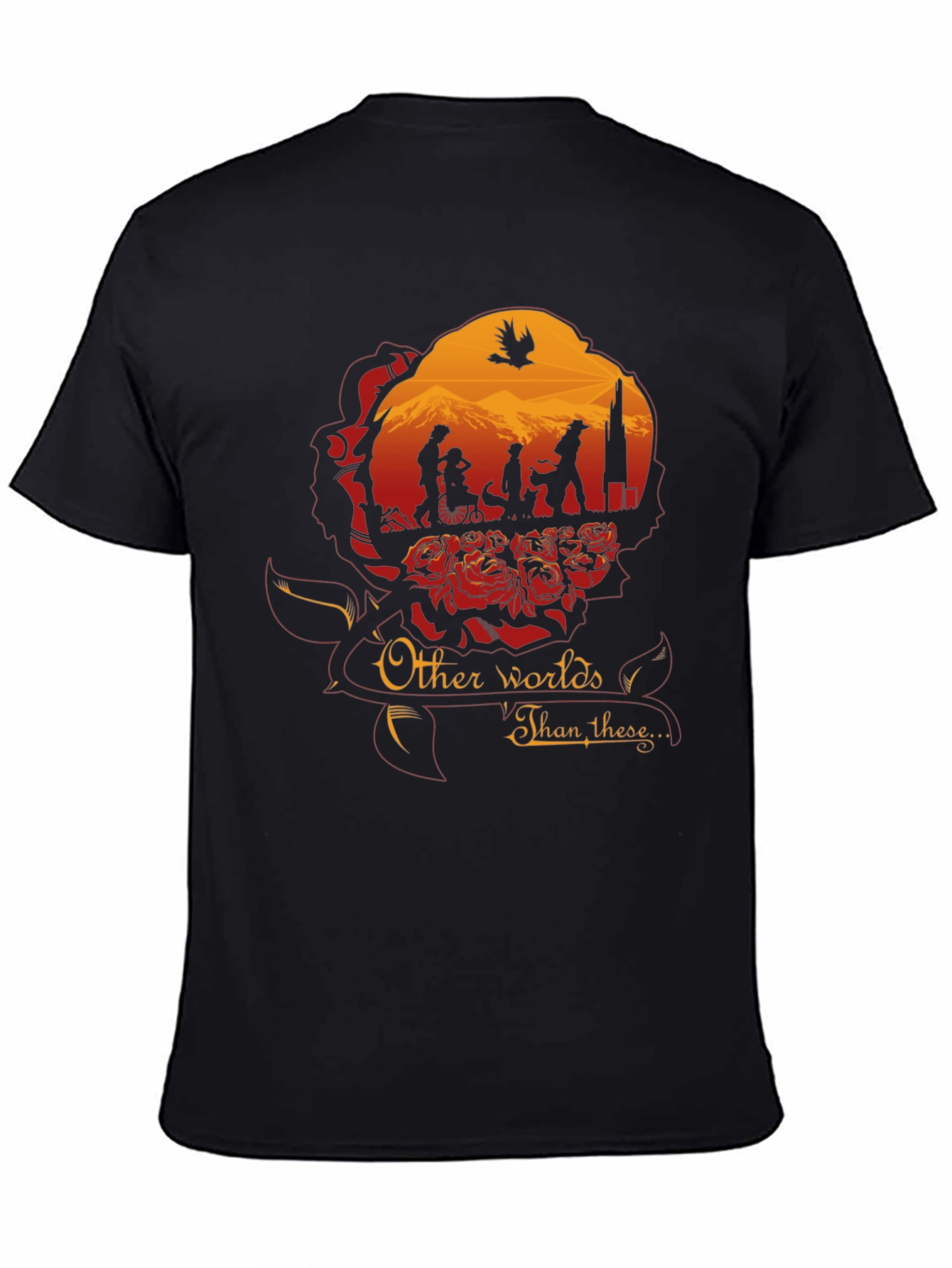 Other Worlds Than These Graphic Tee