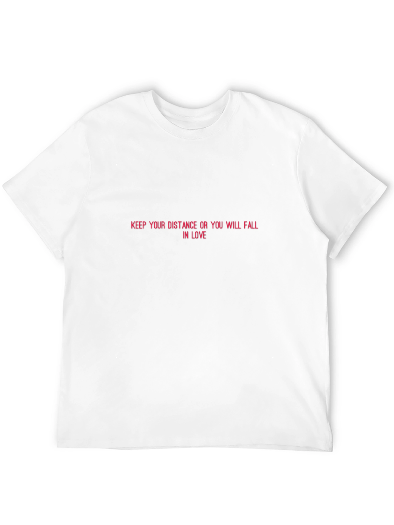Keep Your Distance Funny T-Shirt