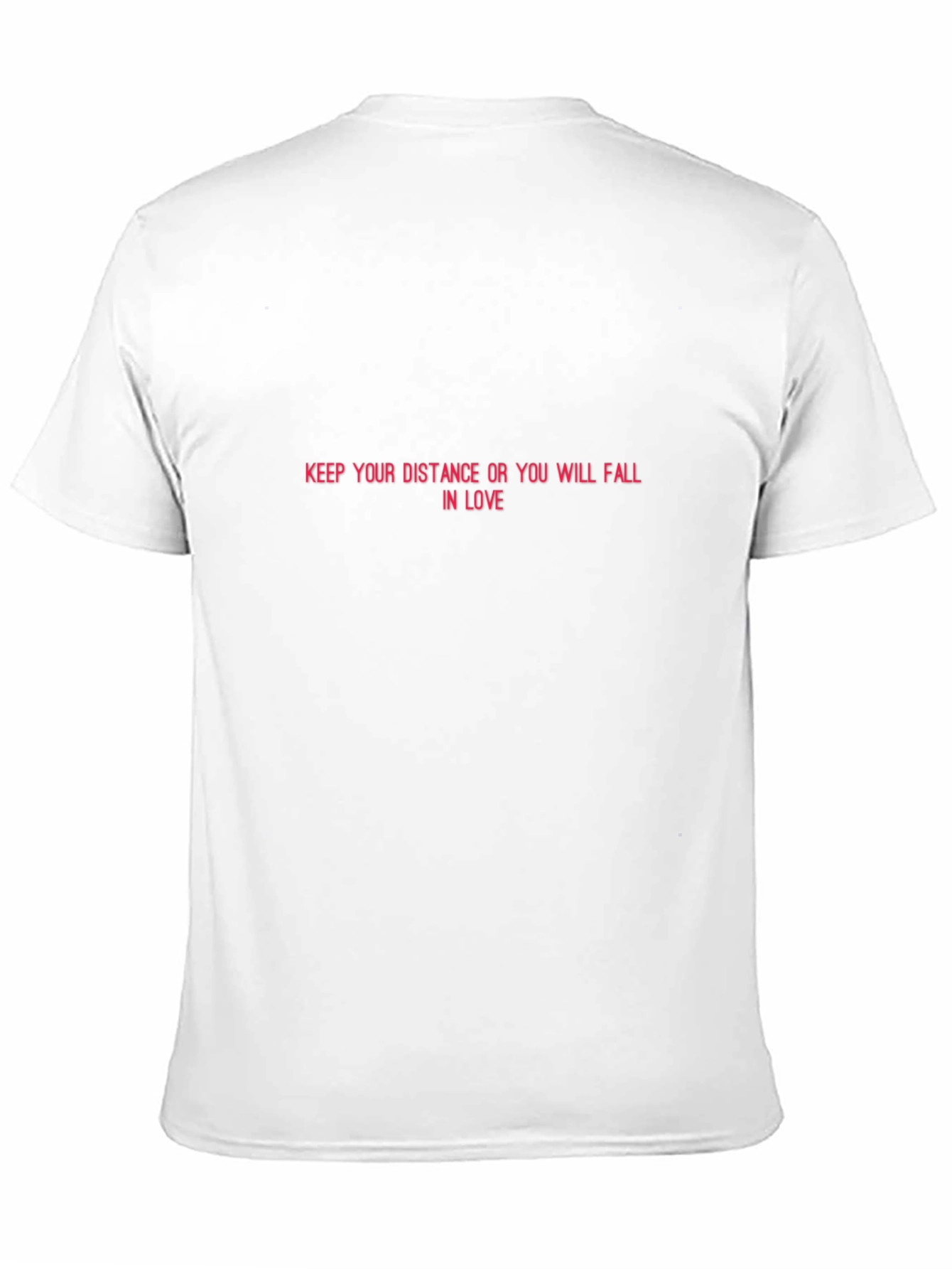 Keep Your Distance Funny T-Shirt