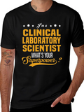 Clinical Laboratory Scientist T-Shirt