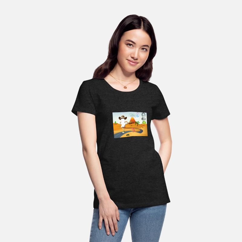 Volcano T-shirt - Limited Edition