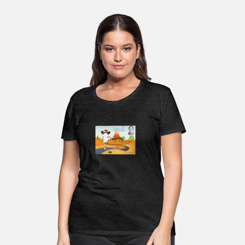 Volcano T-shirt - Limited Edition