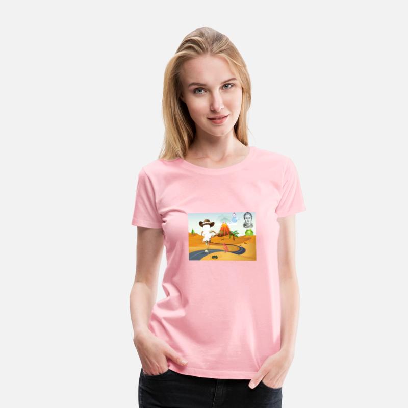 Volcano T-shirt - Limited Edition
