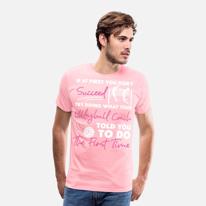 Volleyball Player Team Coach If At